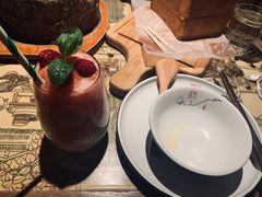 -绿茶餐厅(领展购物广场·中关村店)