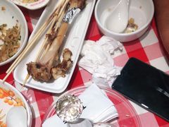 -西贝莜面村(上海百联西郊店)