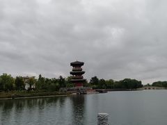 -晋祠公园