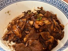 -沪西老弄堂面馆(定西路店)