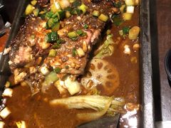 -江边城外烤全鱼(方庄时代购物中心店)