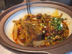 -回头食客-李久其家民间餐厅(望城金桥国际店)