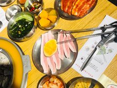 -姜虎东白丁烤肉(恒隆广场店)