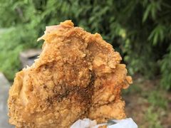 -雍和炸鸡烧饼