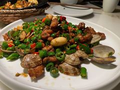 花甲青椒辣子鸡-初蓉丨遇见新川菜(亲贤街荣耀店)