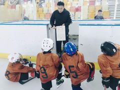 -松江大学城体育馆滑冰馆