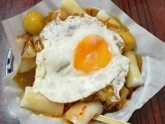 华叔四喜猪肠粉-華叔茶記