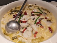 酸菜黑鱼-外婆家(西红门荟聚购物中心店)
