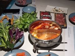 -喜庭海鲜自助(北辰三角洲北辰荟店)