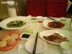 烤鸭-金百万烤鸭店(马甸店)