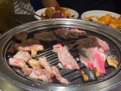 -東盛炭烤自助料理(玄武招商花园城店)