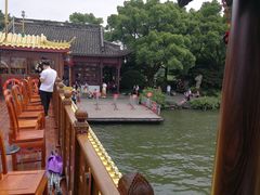 -西湖游船