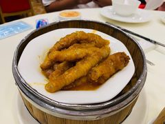 鲍汁凤爪-凤凰楼酒家·粤宴点心(华强北店)