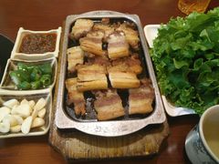 -老朴饭店(邮政街总店)