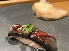 秋刀鱼-橼舍鮨青木