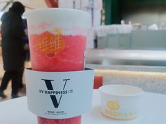 -维维豆奶(金鹰新街口店)