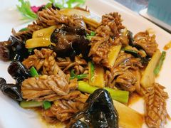 爆炒腰花-福利来酒店(舜耕店)