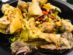 -云海肴·汽锅鸡·云南菜(美罗城店)