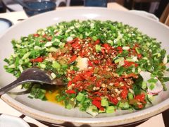 爽爽烧椒鸡-山石榴·贵州菜(丰盛里店)