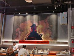 -猛古里烤肉自助(荟聚中心店)