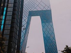 -中央广播电视总台(光华路办公区)