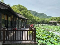 -兰亭风景区