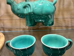 -天津海河悦榕庄·Lobby Lounge大堂吧