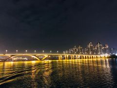 -闽江夜游台江旅游码头