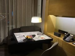 -天津东凯悦酒店