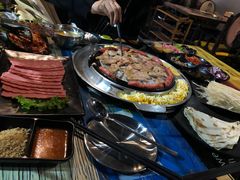 -胡同居韩式烤肉(胶州店)