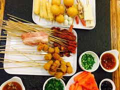 -川成串·自助串串香火锅(朝阳店)