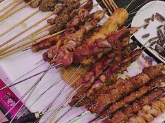 -瑞杰烧烤店·24小时营业(山东路店)