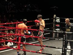 -芭提雅MAX泰拳馆