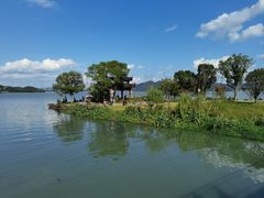 -东钱湖小普陀景区