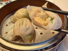 -丽思卡尔顿酒店-天泰轩中餐厅(大沽北路店)
