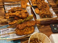 -老即墨路901炸串(台东商业步行街百年国际金街店)