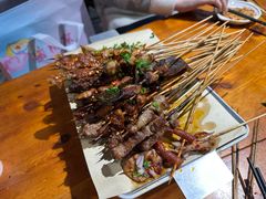 -86烧烤 | 江湖菜(石人总店)
