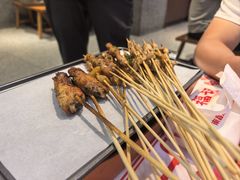 -饶福记·南昌烧烤大排档(九龙湖土著店)