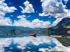 -丽江泸沽湖景区
