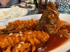 松鼠桂鱼-翠亭酒家(山西南路店)