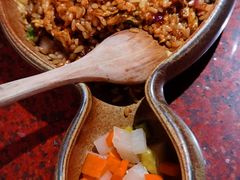 -绿茶餐厅(华联万柳店)