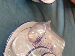 餐具摆设-清真•蜀风园(丁字沽店)