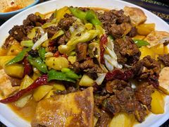 -驿楼兰·新疆菜(火车站店)