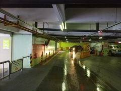 -印象城购物中心-停车场