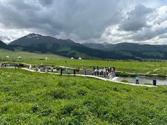 -新疆那拉提国家旅游度假区