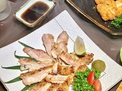 -晶吉·居酒屋·烧鸟·海胆(民主广场店)