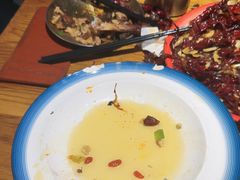 -柴窝堡22号辣子鸡·传承新疆菜