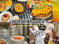 -blend咖啡部落(卓悦中心店)