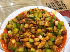 -聚德福海鲜家常菜(刘庄店)