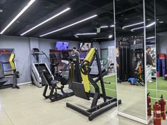 -即刻健身馆(对外经贸店)